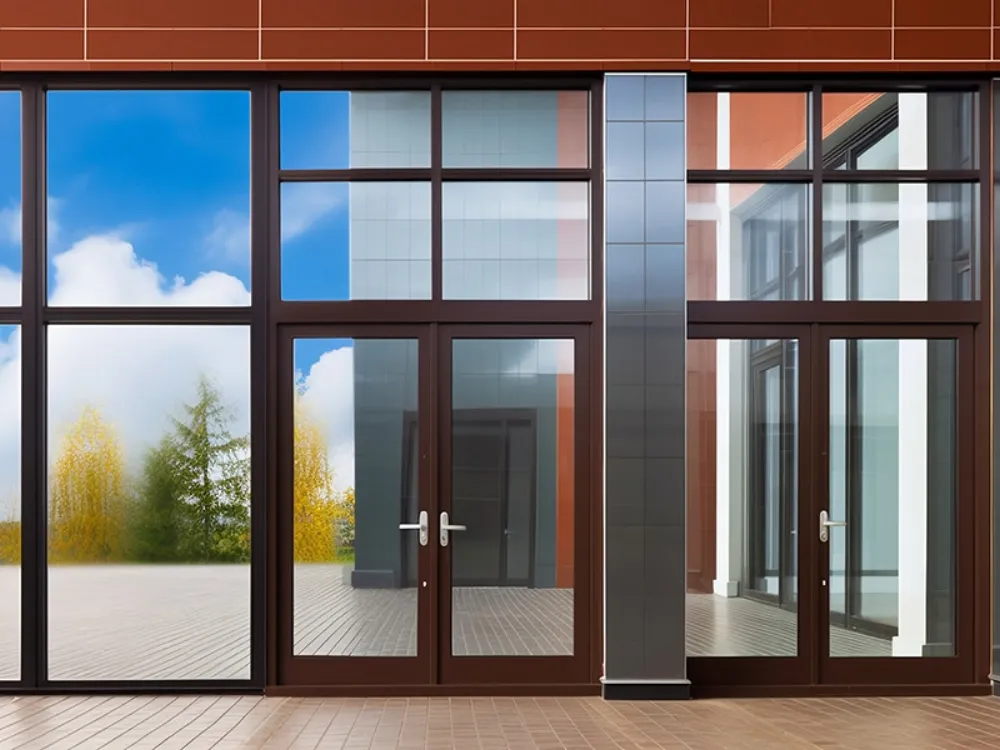 Aluminum Door Profile (5)