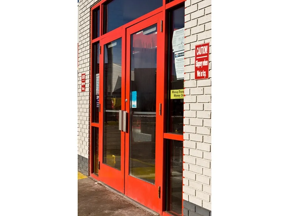 Aluminum Door Profile (6)