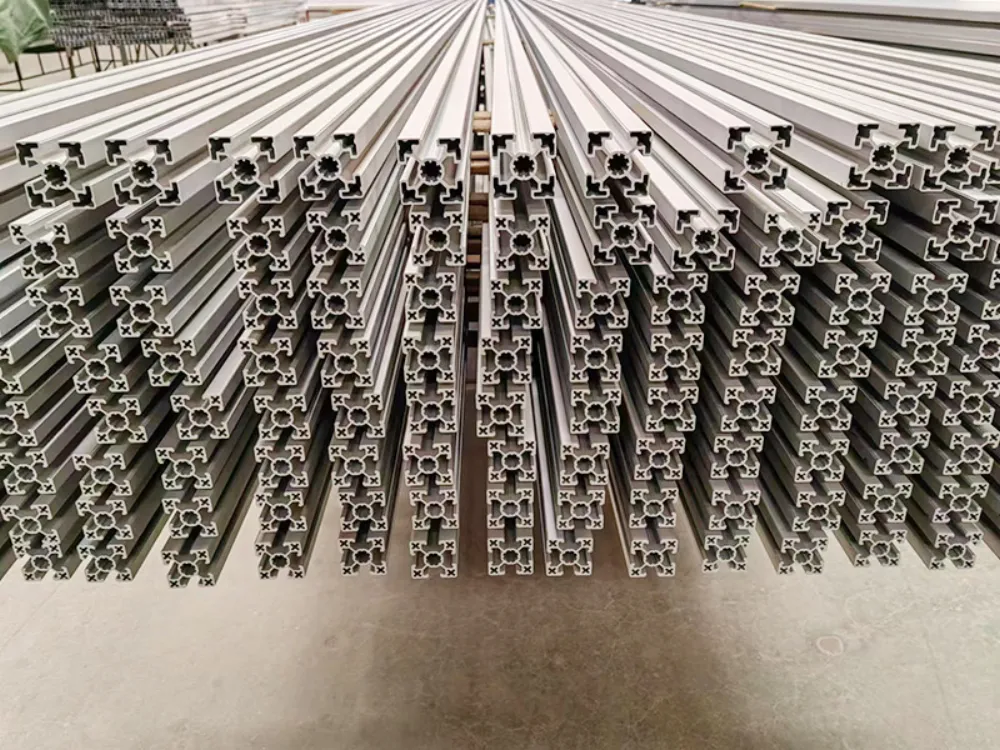 Industrial Aluminum Profile (3)
