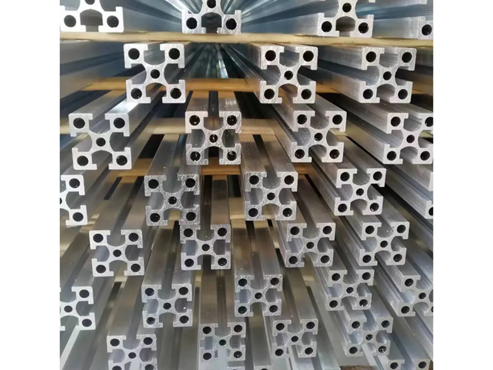 Industrial Aluminum Profile (4)