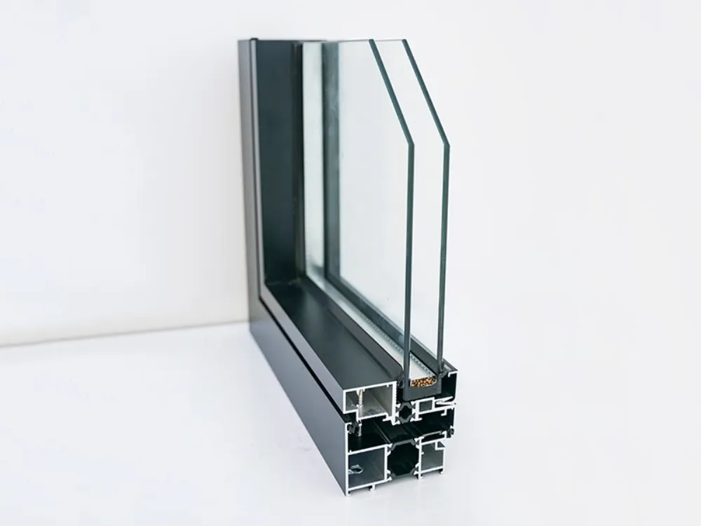 Thermal Break Aluminum Window Profile