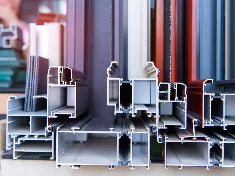 Thermal Break Aluminum Window Profile (5)