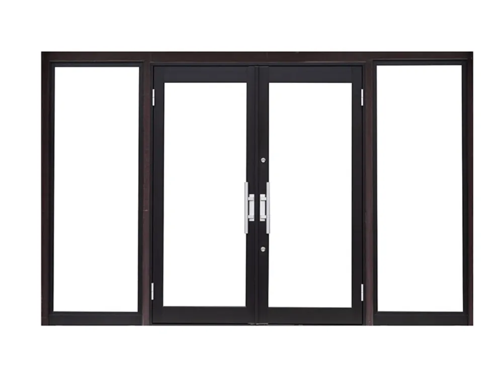 Aluminum Door Profile (4)