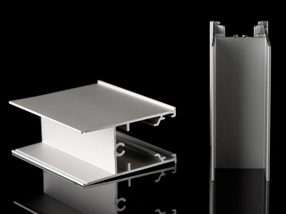 Industrial Aluminum Profile