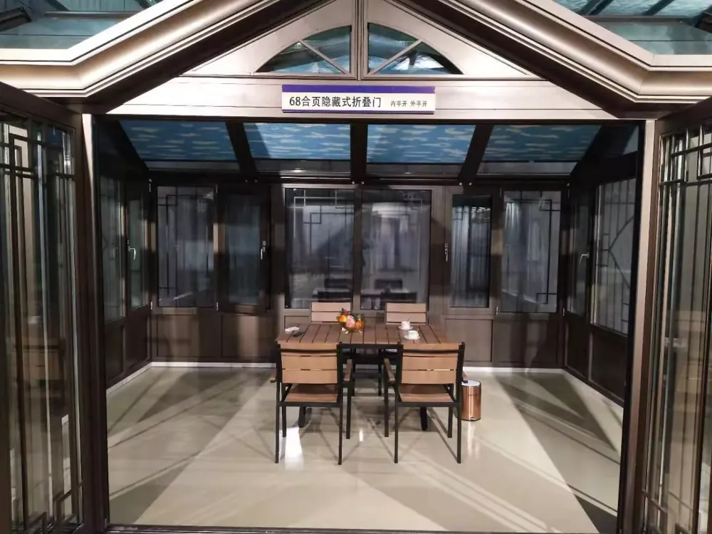 All-Aluminum Smart Home Profiles (2)