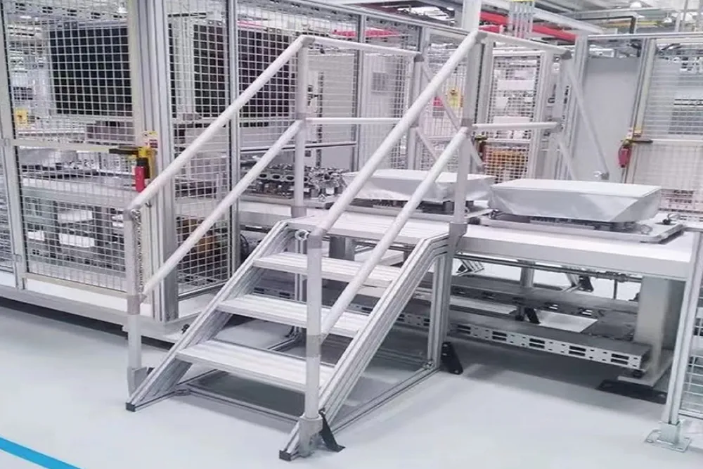 Aluminum Formwork Panel