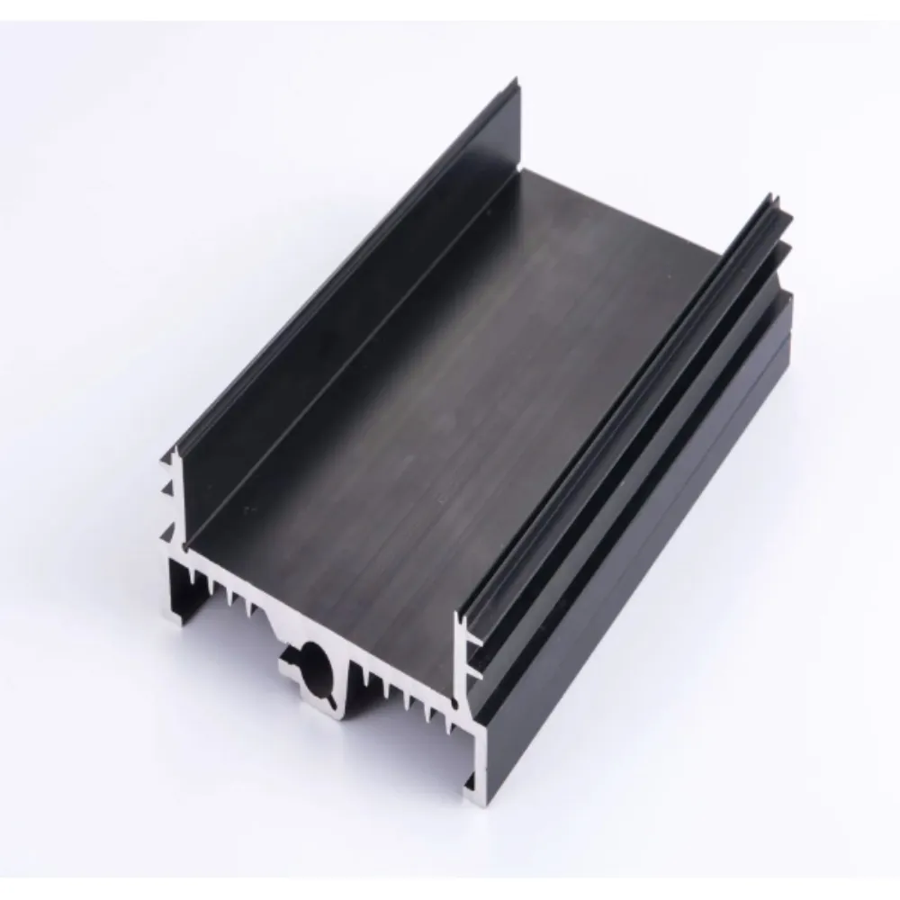 Furniture Component Aluminum Profiles (2)