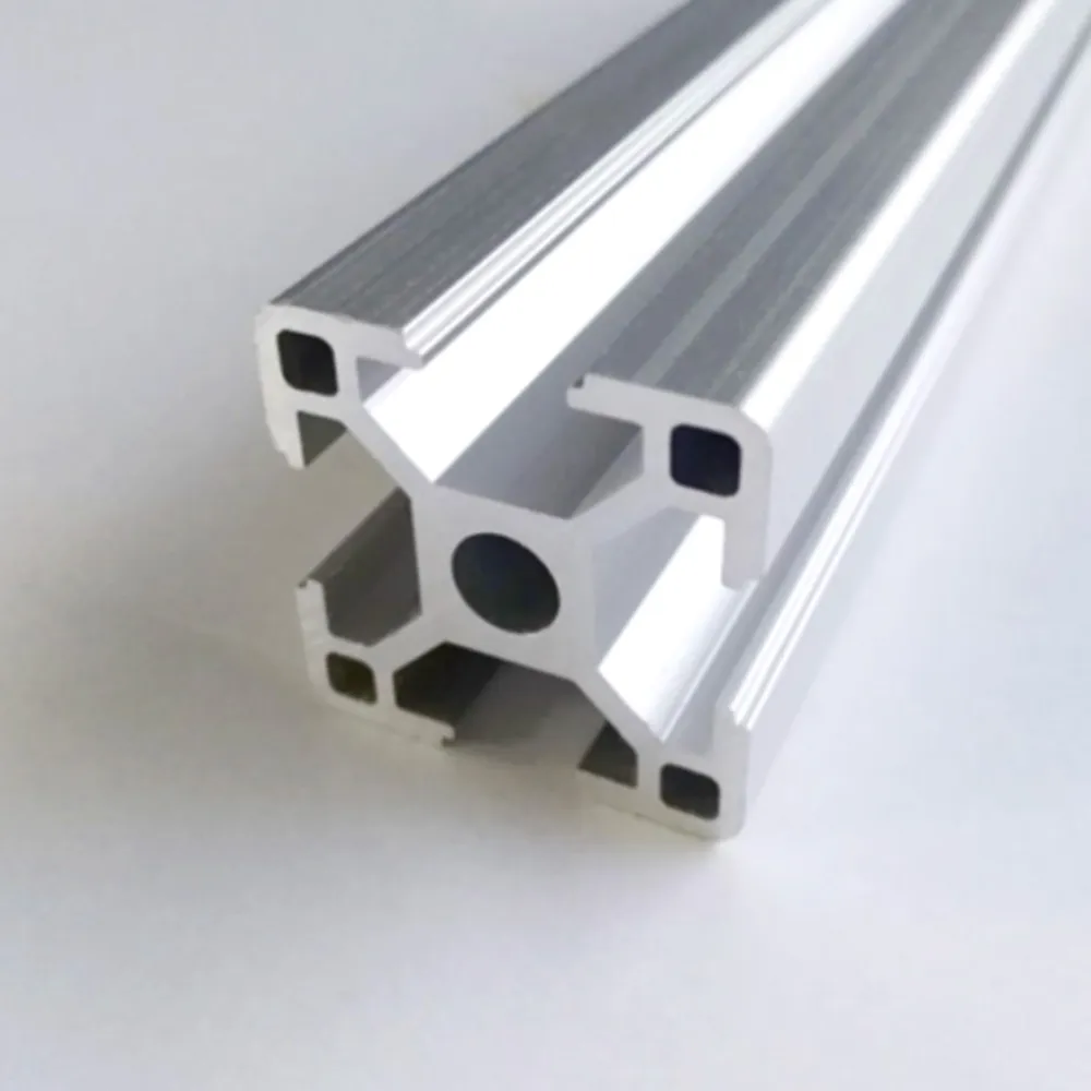 Assembly Line Bracket Aluminum Profiles