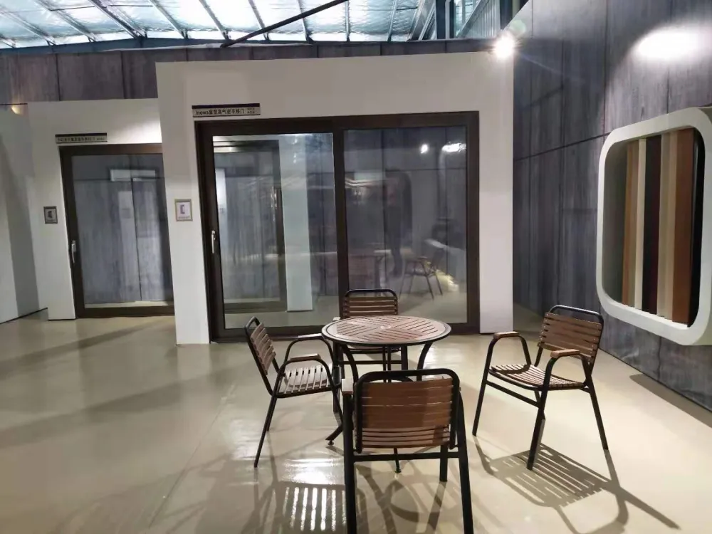 All-Aluminum Smart Home Profiles