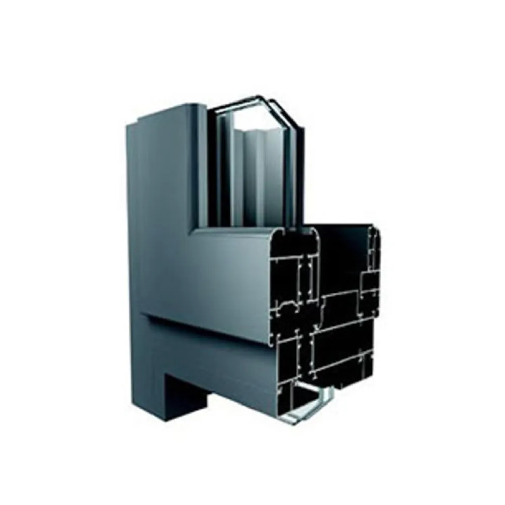 Architectural Door & Window Aluminum Profiles (2)