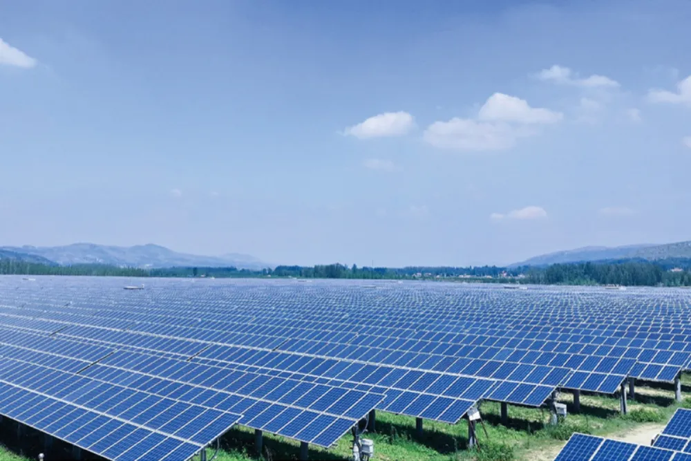 Photovoltaic Solar Aluminum Profiles