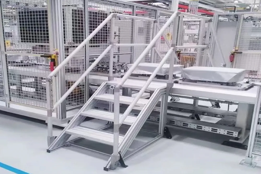 Aluminum Formwork Panel