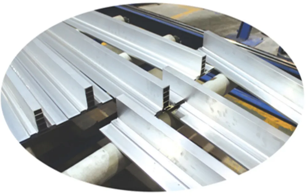 Shandong Xinyudong Aluminum Co., Ltd. aluminum product