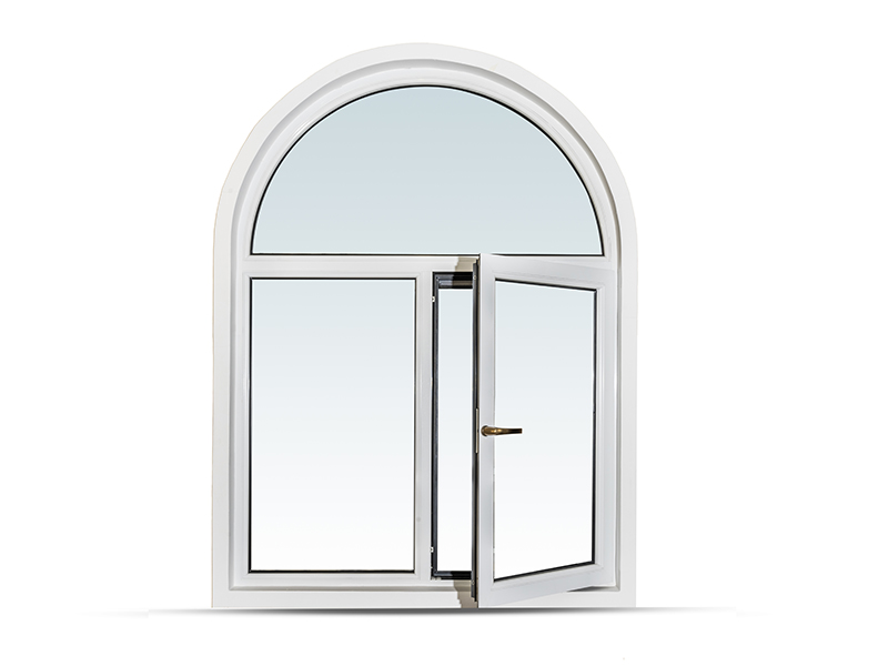 70/100-Series Thermal-Break Aluminum Tilt-and-Turn / Inward Casement Window