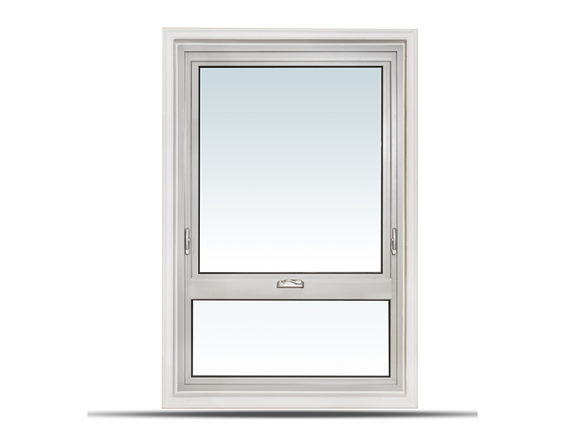 70/100-Series Thermal-Break Aluminum Crank-Operated Top-Hung Window