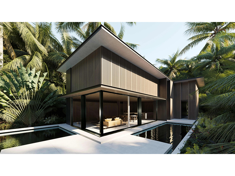SKY39 RS Panoramic Sliding Door