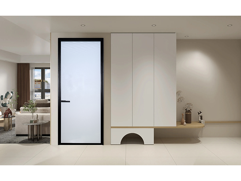 Indoor Narrow-Frame Casement Door