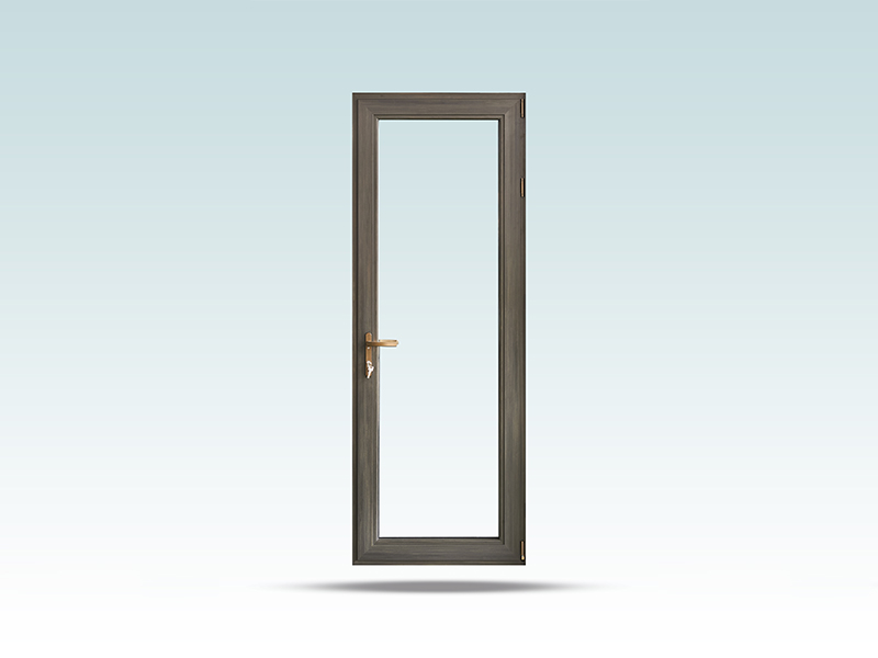 85-Series Aluminum-Wood Energy-Efficient Door
