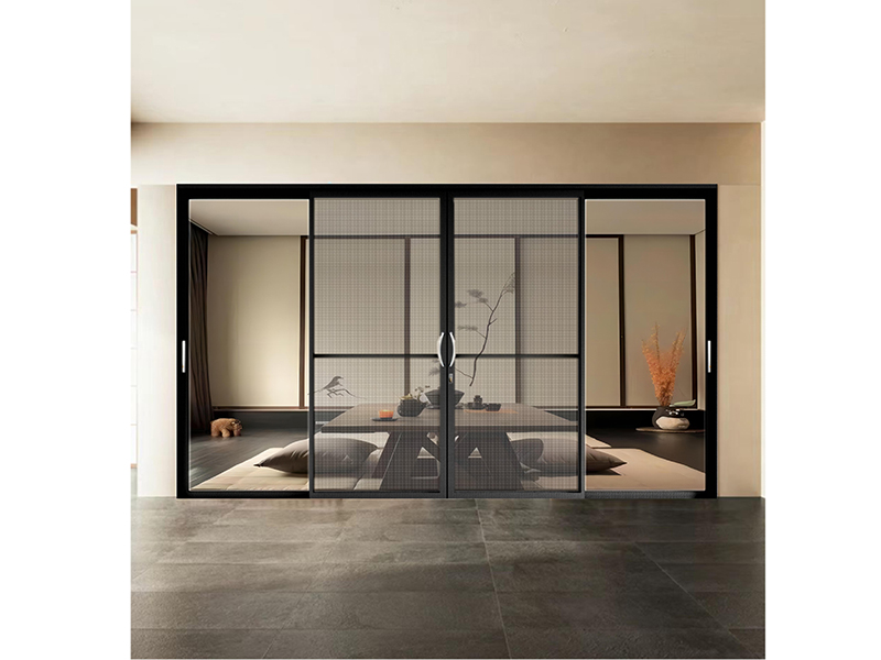 Minimalist Series Thermal-Break Sliding Door