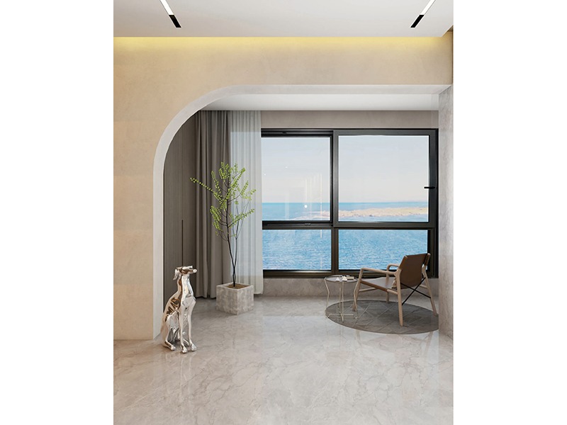102-Series Thermal-Break Tilt-and-Slide Window