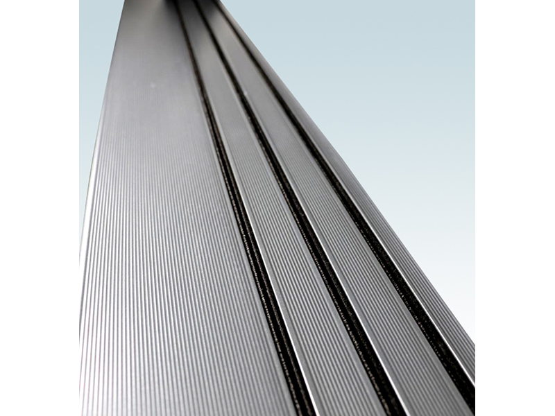 XF126-Series Thermal-Break Ultra-Narrow Floating Sliding Window