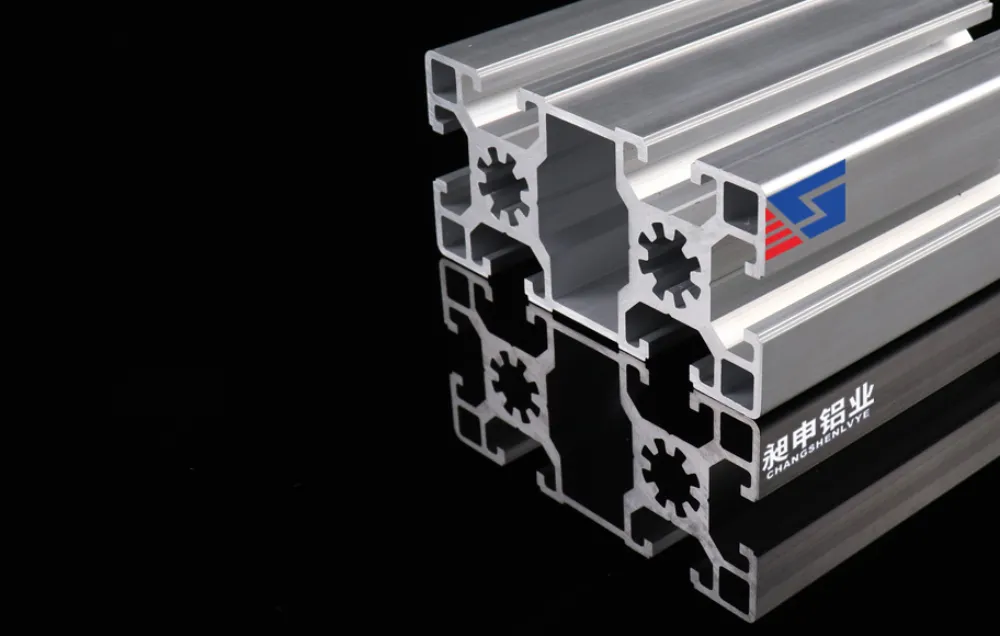 Industrial Aluminum Profile CS-10-4590 45-Series