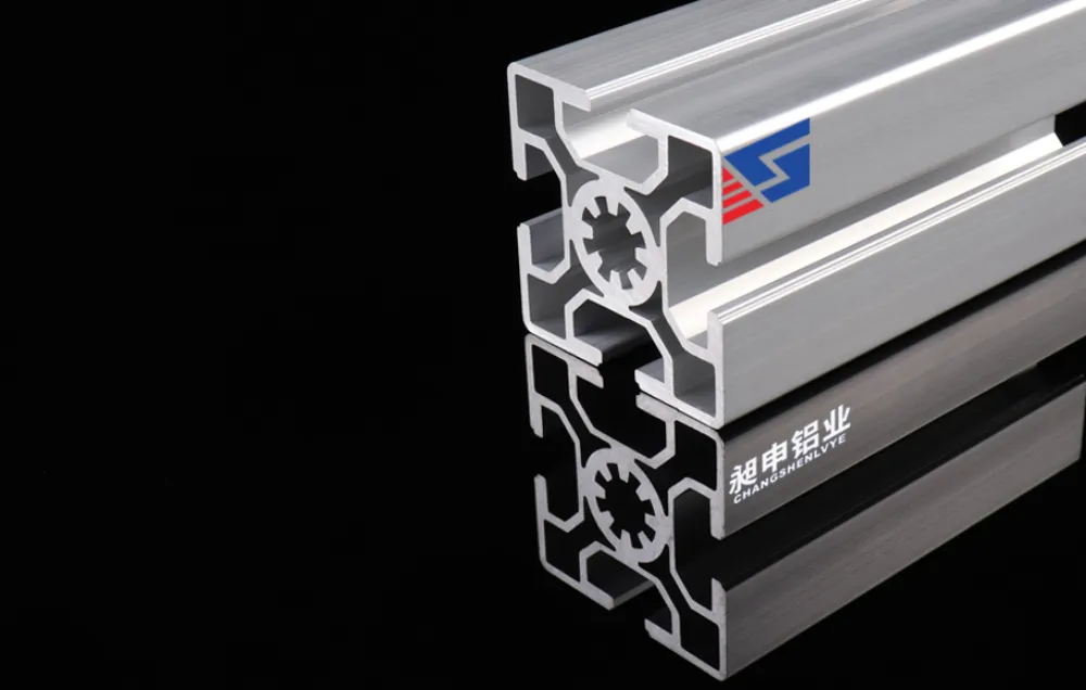 Industrial Aluminum Profile CS-8-5050 50-Series