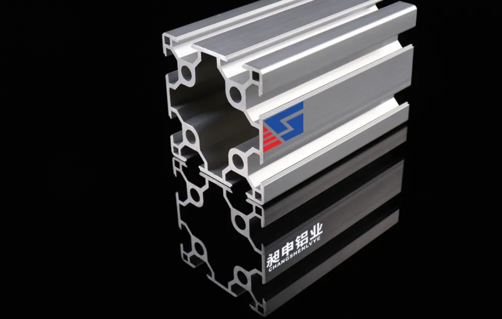 Industrial Aluminum Profile CS-8-6060 60-Series