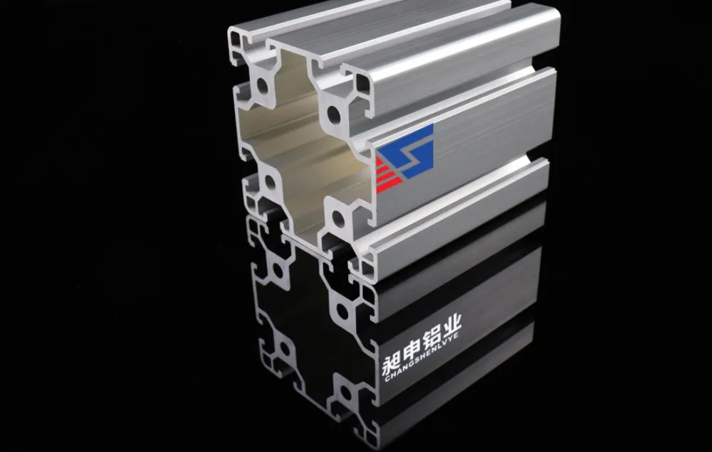 Industrial Aluminum Profile CS-8-8080 80-Series