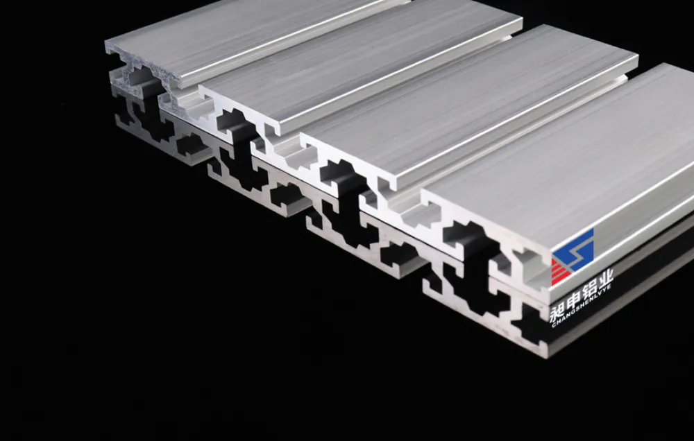 Industrial Aluminum Profile CS-6-15180 15-Series