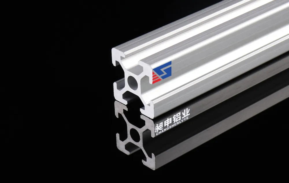 Industrial Aluminum Profile CS-6-2020 20-Series
