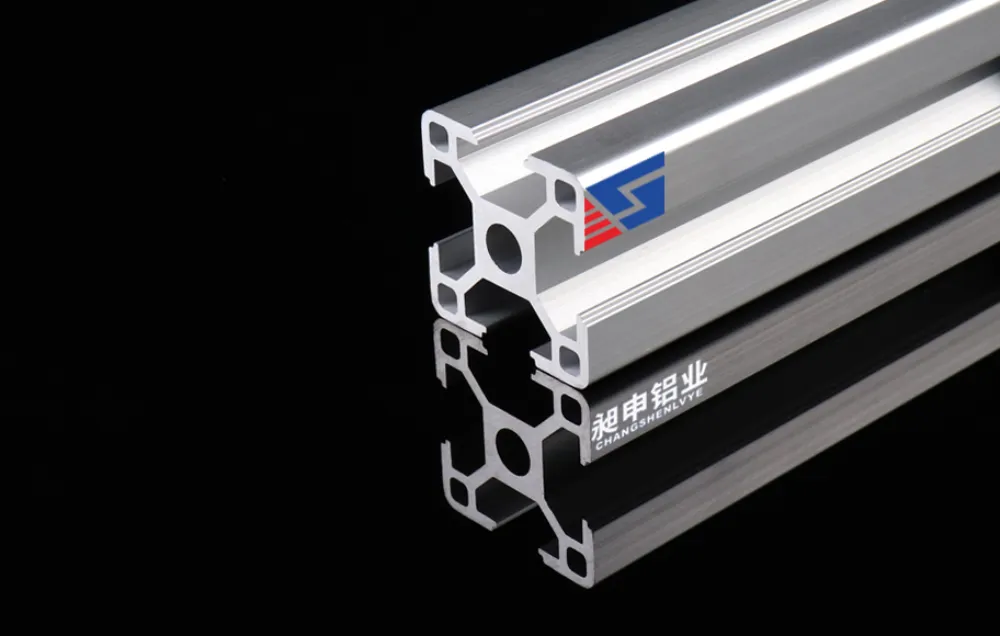 Industrial Aluminum Profile CS-8-3030 30-Series
