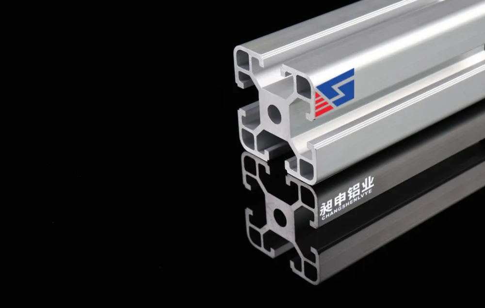 Industrial Aluminum Profile CS-8-4040B 40-Series