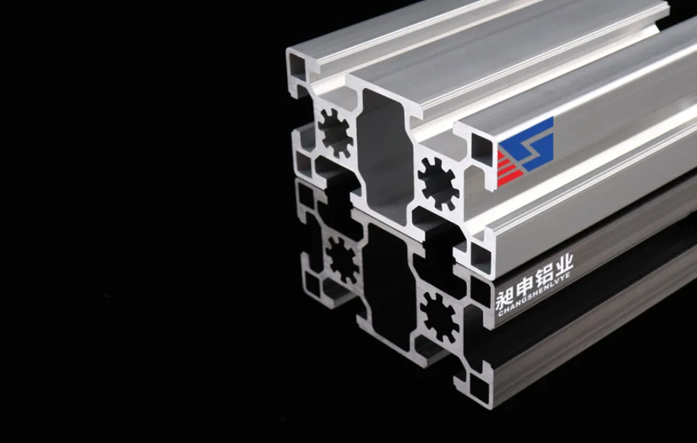 Industrial Aluminum Profile CS-10-4080 40-Series