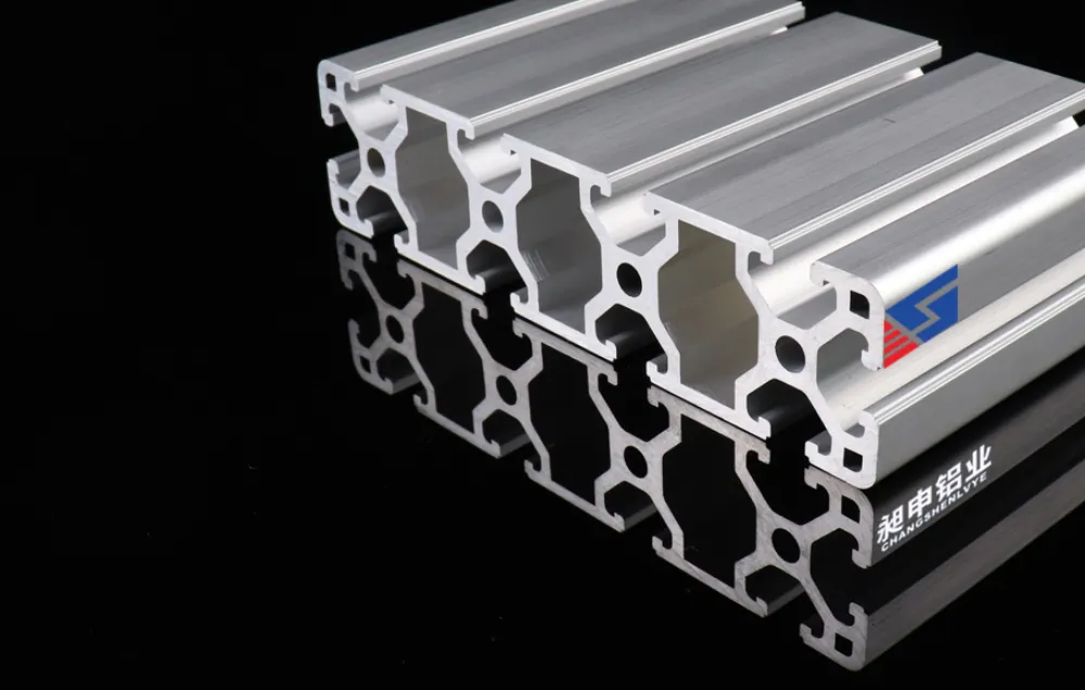 Industrial Aluminum Profile CS-8-40160 40-Series
