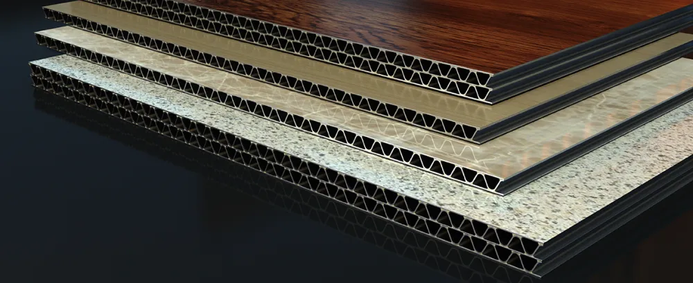Shanghai Jixiang Classic Aluminum Composite Material Co., Ltd. aluminum product