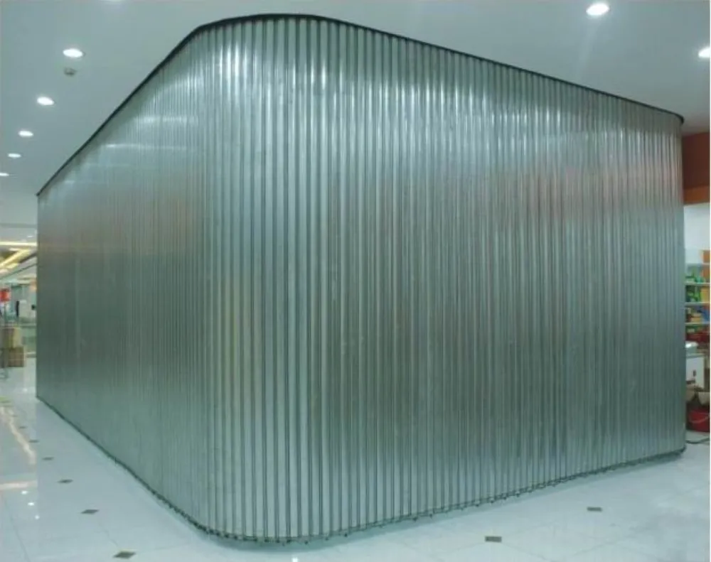 Shanghai Kaishun Special Doors & Windows Co., Ltd. aluminum product