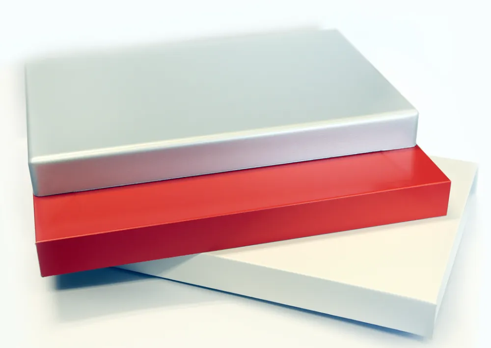 Aluminum Single-Skin Panel