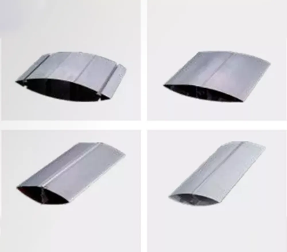 Aluminum Sun-Shading Panel System