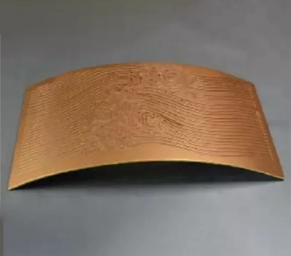 Embossed Aluminum Veneer Panel