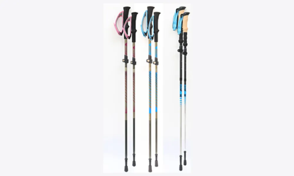 Aluminum Trekking Pole (2)
