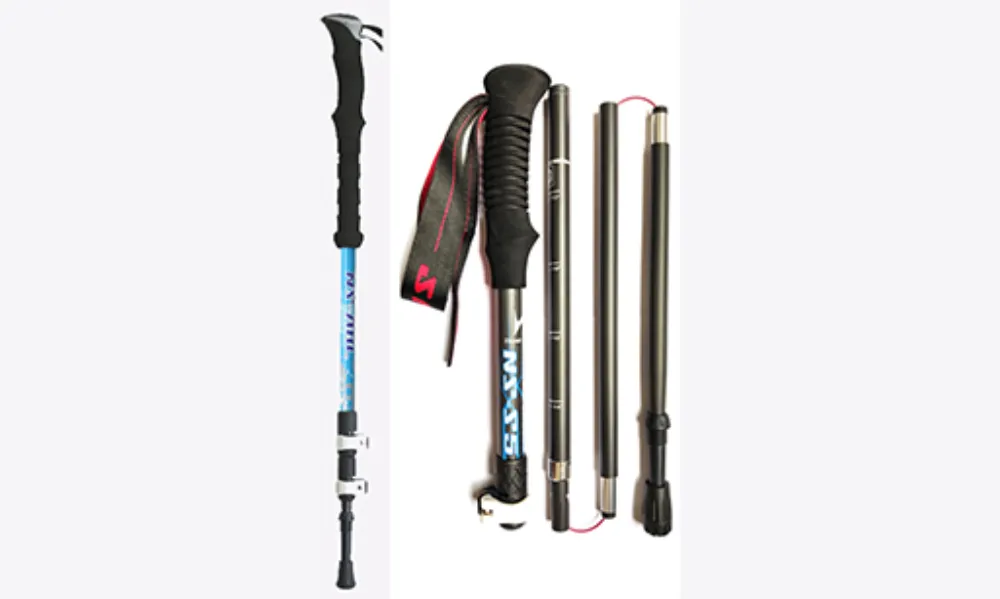 Aluminum Trekking Pole (3)