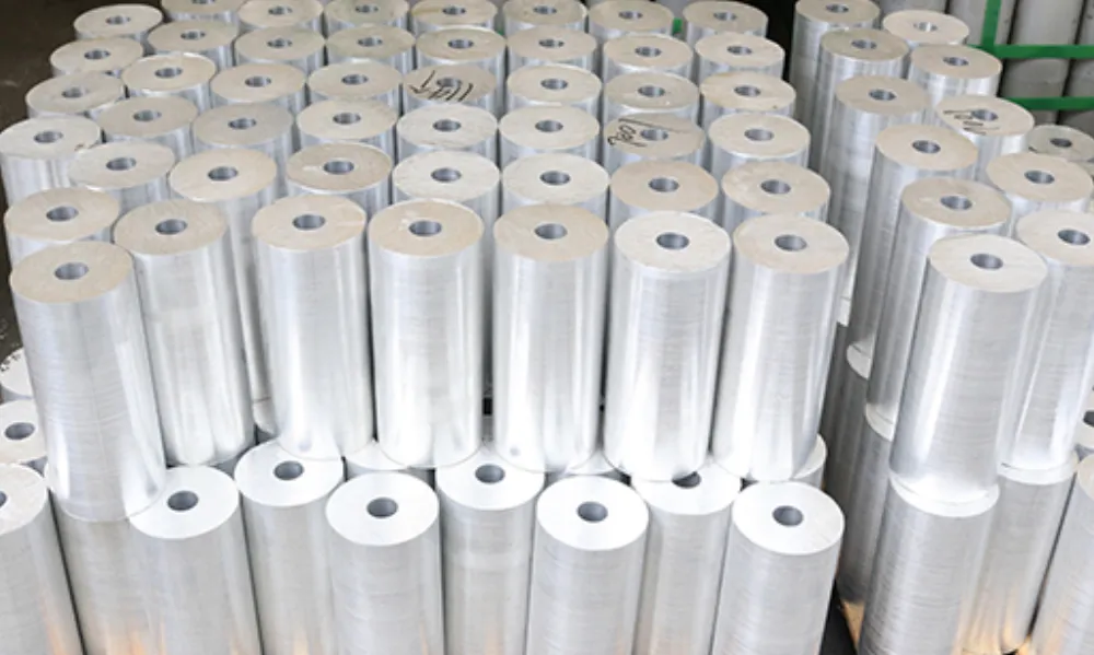 Aluminum Raw Material (2)