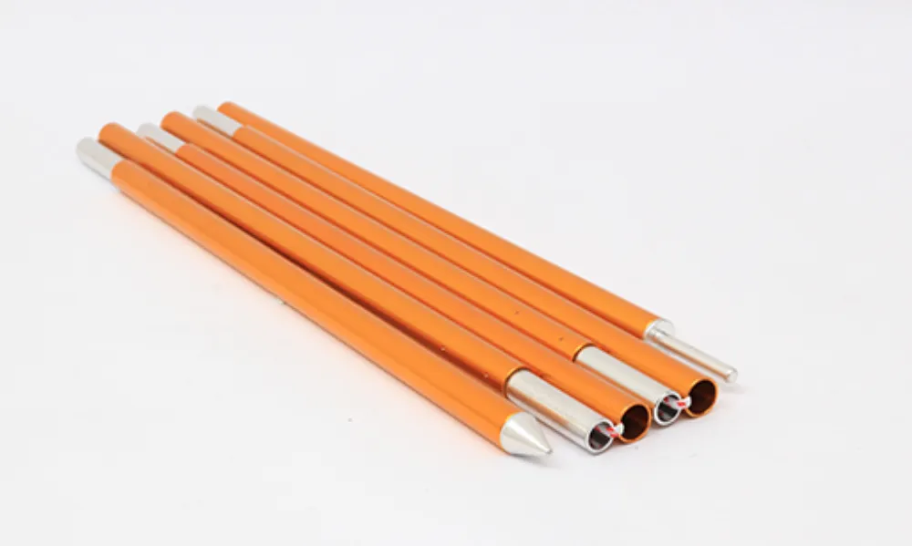 Aluminum Tent Pole