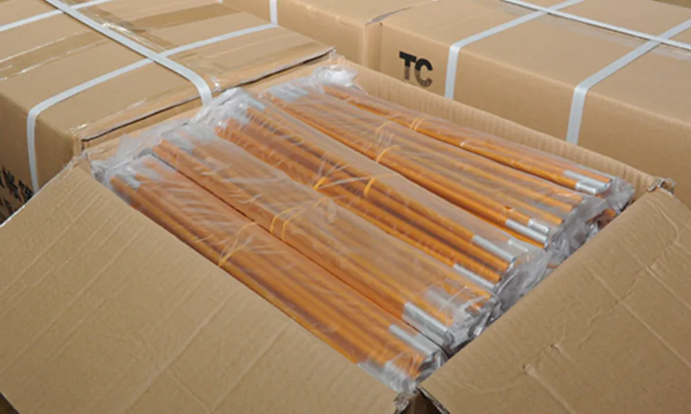Aluminum Tent Pole (3)