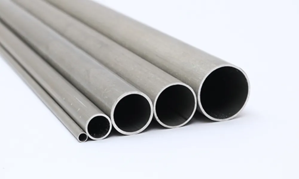 Aluminum Alloy Tube