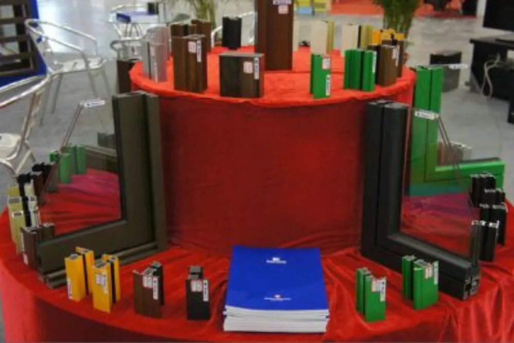 Aluminum Alloy Profiles