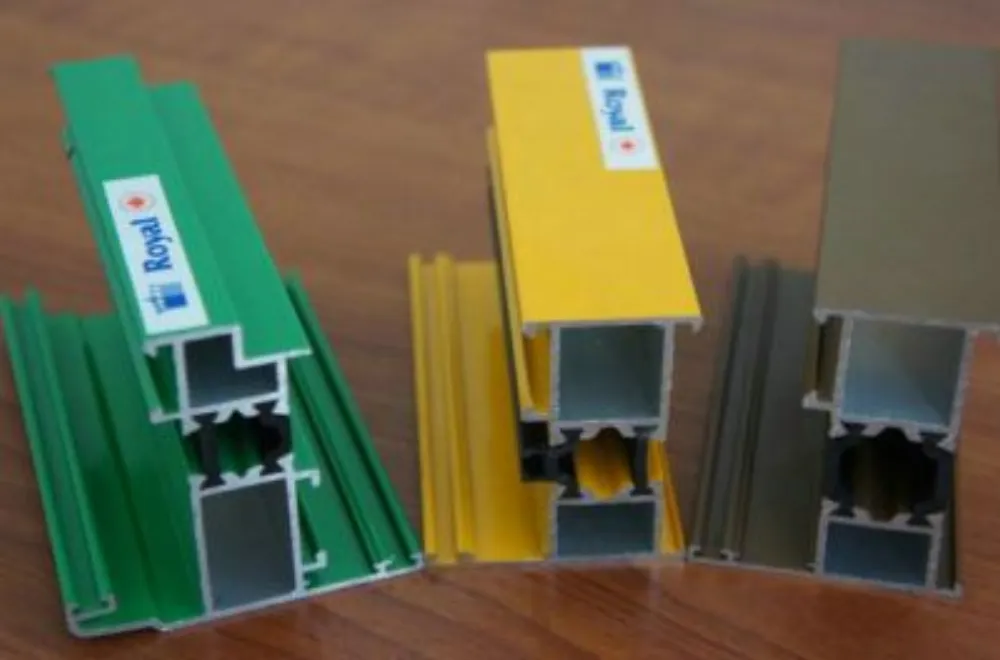 Lanca Aluminum Alloy Profiles