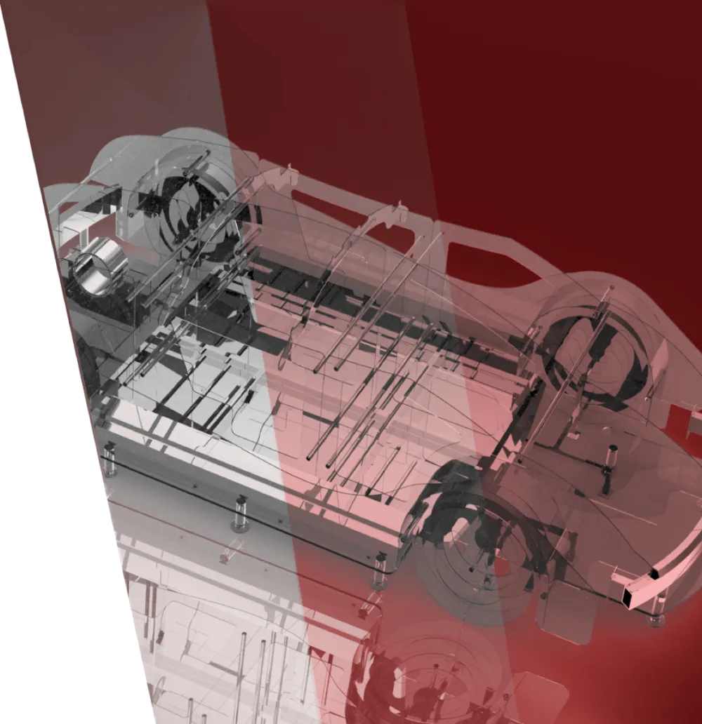 Aluminum Alloy Automotive Body Component