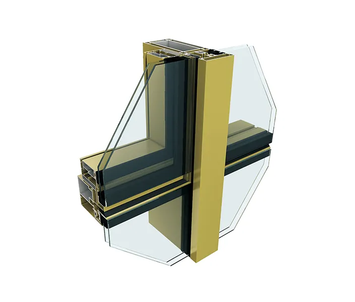 Curtain Wall Profiles — product evidence
